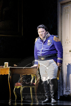 San Francisco Opera, ​​​​​​​Un Ballo in Mascara