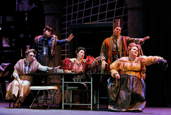 UMKC Conservatory, Suor Angelica & Gianni Schicchi