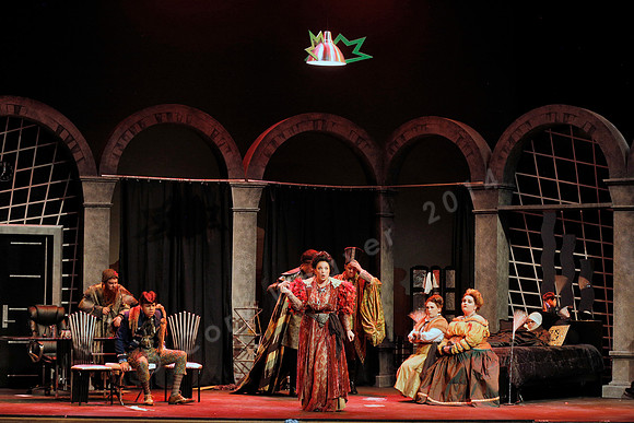 UMKC Conservatory, Suor Angelica & Gianni Schicchi