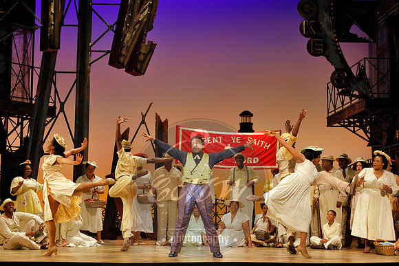 Washington National Opera, Porgy and Bess