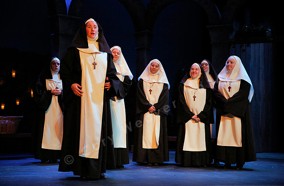 UMKC Conservatory, Suor Angelica & Gianni Schicchi