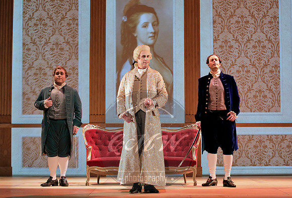 Portland Opera, Cosi fan Tutte