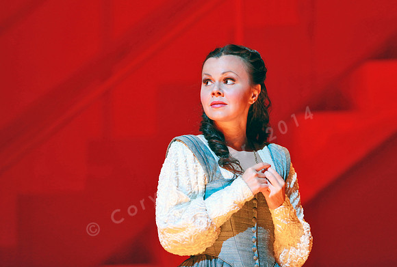 San Francisco Opera, Rigoletto