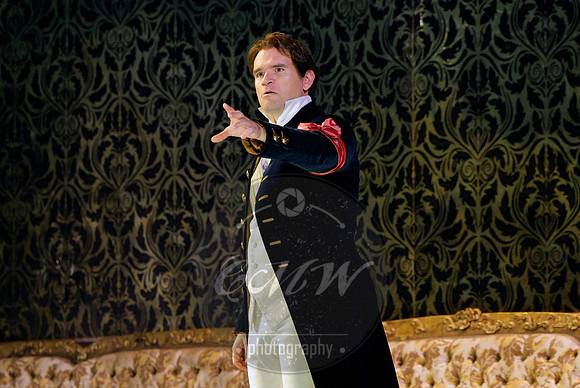 San Francisco Opera, ​​​​​​​Un Ballo in Mascara