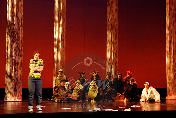 Portland Opera, L'Enfant et les Sortilèges