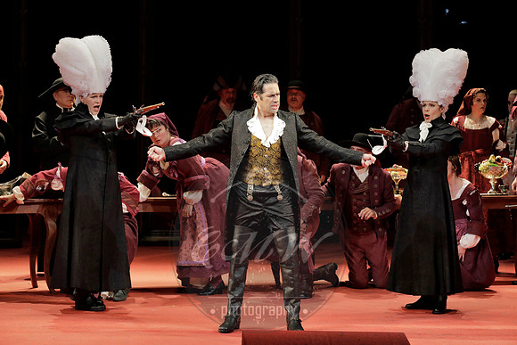 San Francisco Opera, Don Giovanni, "San Francisco Opera", "Don Giovanni", "Erin Wall", "Erwin Schrott", "Ildebrando D'Arcangelo", "Ana María Martínez", "Sarah Shafer", "Stanislas de Barbeyrac", "Micha