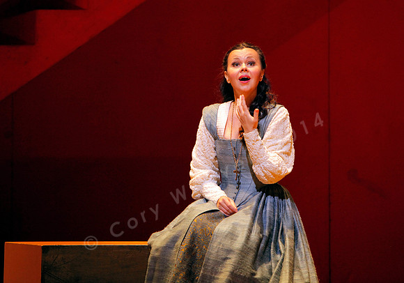 San Francisco Opera, Rigoletto