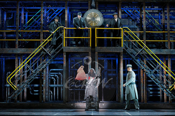 Washington National Opera, Turandot