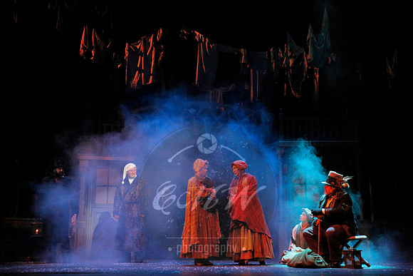 KC Rep, A Christmas Carol