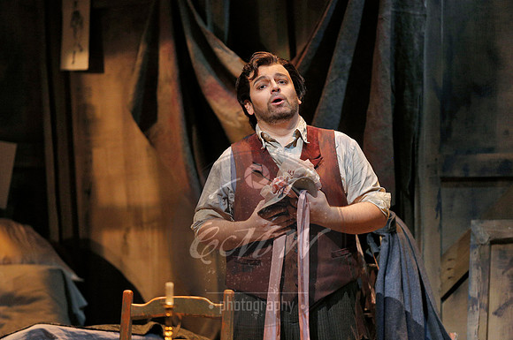San Francisco Opera La Boheme