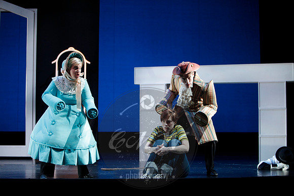 Portland Opera, L'Enfant et les Sortilèges