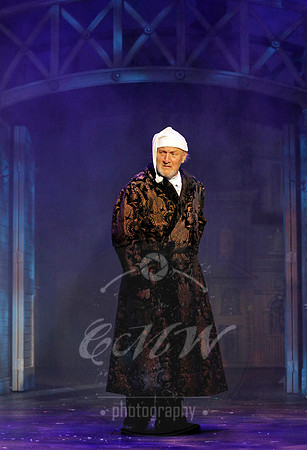 KC Rep, A Christmas Carol
