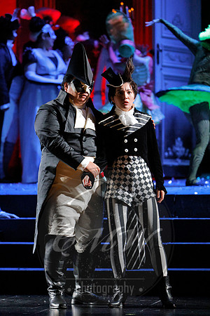 San Francisco Opera, ​​​​​​​Un Ballo in Mascara