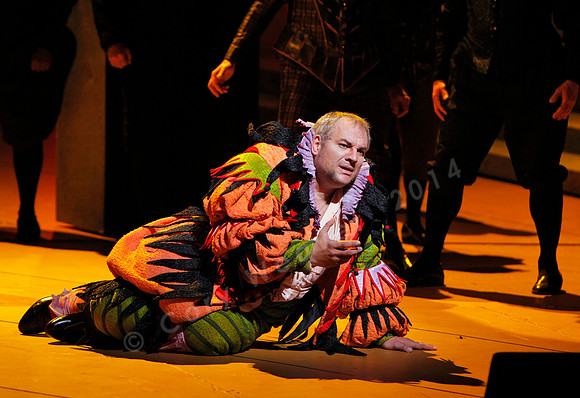 San Francisco Opera, Rigoletto