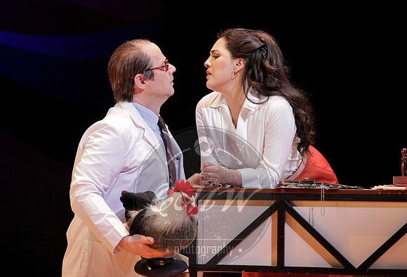 Lyric Opera Kansas City, Barber of Seville