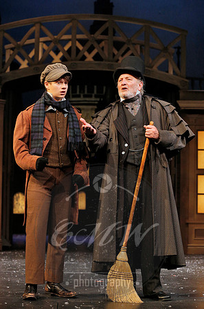 KC Rep, A Christmas Carol