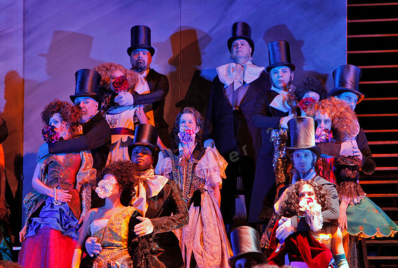 San Francisco Opera, I Capuleti e i Montecchi