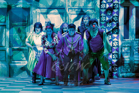 Des Moines Metro Opera, Barber of Seville