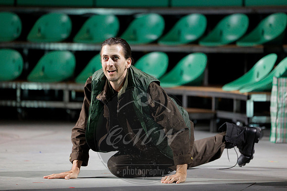 West Edge Opera, Wozzeck