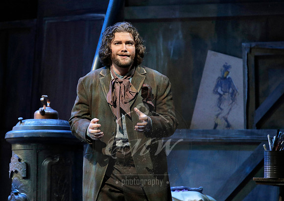 "La Boheme", "San Francisco Opera", "Arturo Chacon-Cruz", "Erika Grimaldi", "Ellie Dehn", "Audun Iversen", "Brad Walker", "Scott Conner", "Dale Travis", "Puccini"
