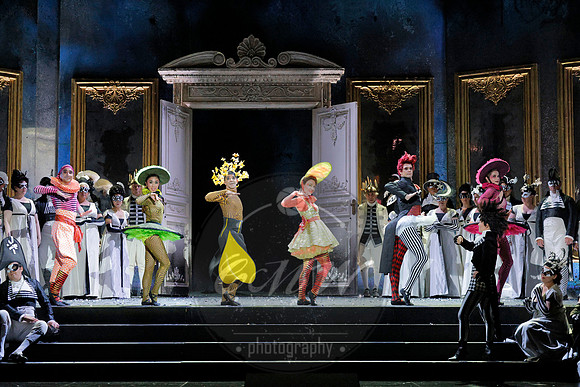 San Francisco Opera, ​​​​​​​Un Ballo in Mascara