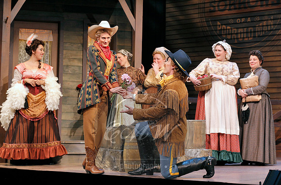 Portland Opera, Elixir of Love
