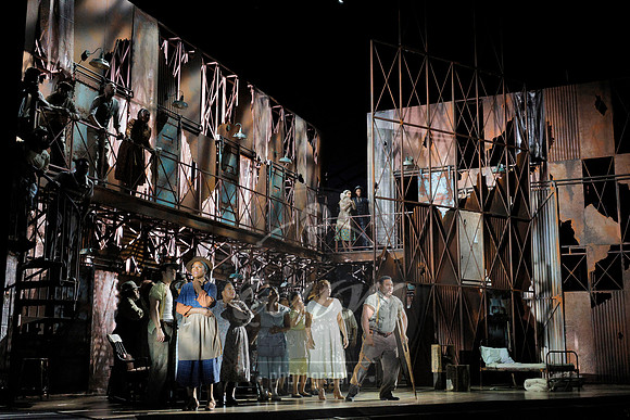 Washington National Opera, Porgy and Bess