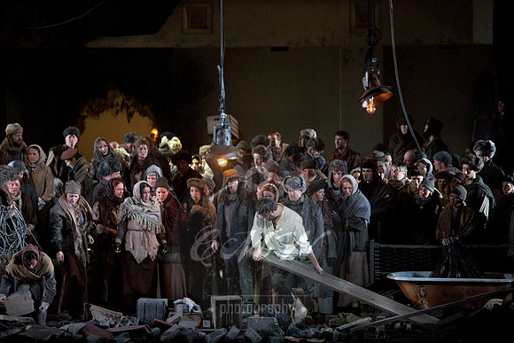 Metropolitan Opera, Prince Igor