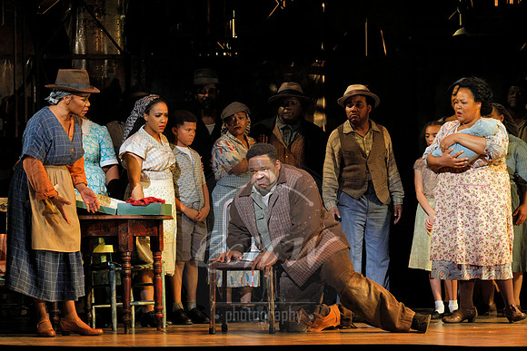 Washington National Opera, Porgy and Bess