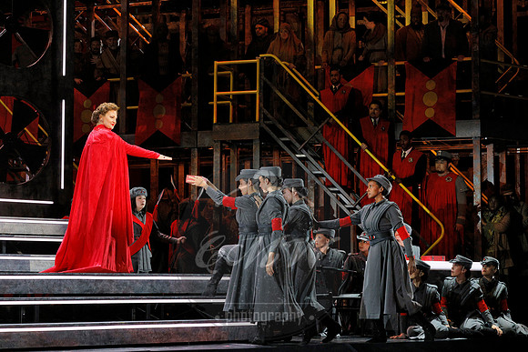 Washington National Opera, Turandot