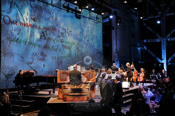 San Francisco Symphony, Soundbox, Lou Harrison