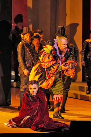 San Francisco Opera, Rigoletto