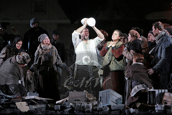 Metropolitan Opera, Prince Igor