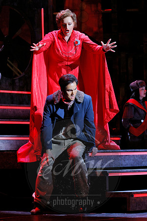 Washington National Opera, Turandot