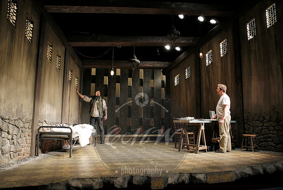 Kansas City Repertory Theater, The Invisible Hand
