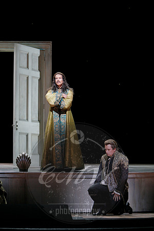 San Francisco Opera THE ABDUCTION FROM THE SERAGLIO