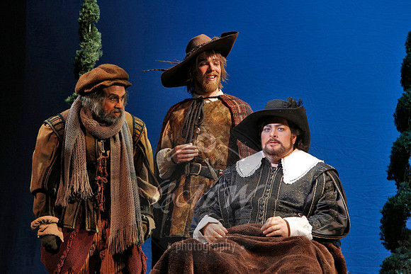 Portland Opera, Falstaff