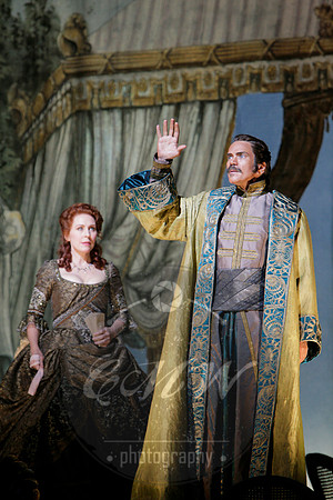 San Francisco Opera THE ABDUCTION FROM THE SERAGLIO