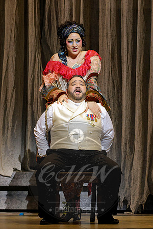 Los Angeles Opera, Rigoletto