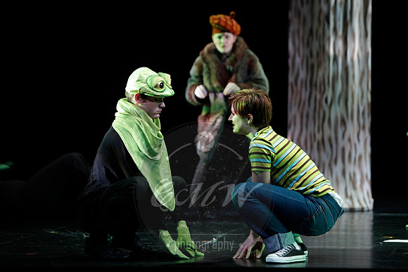 Portland Opera, L'Enfant et les Sortilèges
