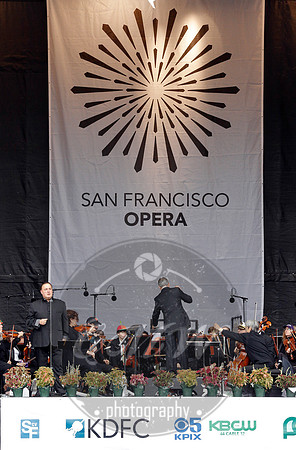 San Francisco Opera, Opera in the Park 2016