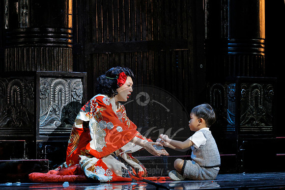 Los Angeles Opera, Madama Butterfly