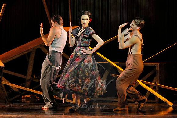 Los Angeles Opera, Ainadamar