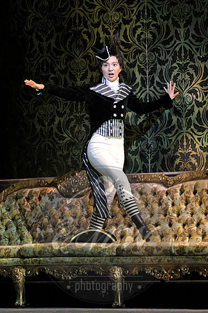 San Francisco Opera, ​​​​​​​Un Ballo in Mascara
