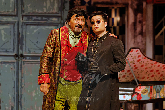 Des Moines Metro Opera, Barber of Seville