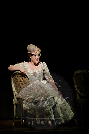 San Francisco Opera THE ABDUCTION FROM THE SERAGLIO