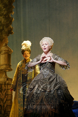 San Francisco Opera THE ABDUCTION FROM THE SERAGLIO