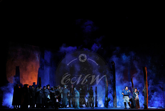San Francisco Opera, ​​​​​​​Un Ballo in Mascara