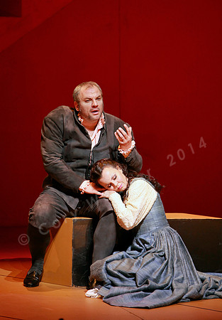 San Francisco Opera, Rigoletto