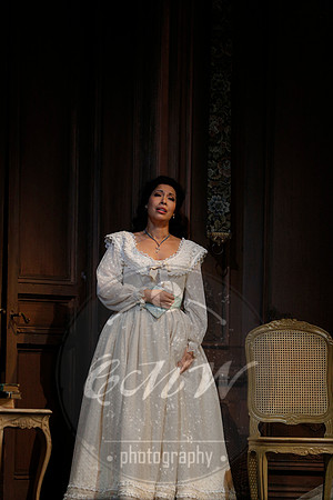 La Traviata, John Conklin, San Francisco Opera